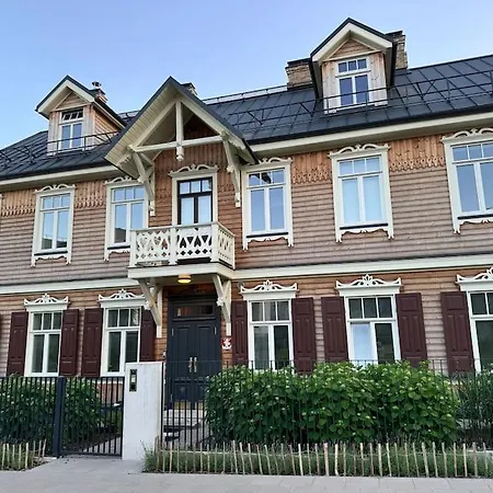Newly Built In