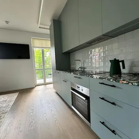 Newly Built In Apartmán *