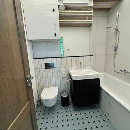 Apartmán Newly Built In *