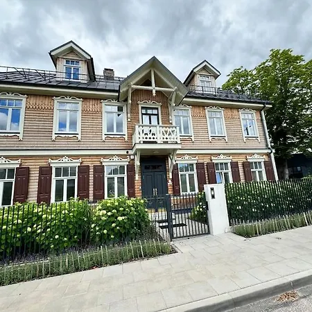 Newly Built In