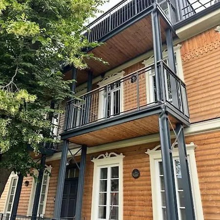 Butas Newly Built In